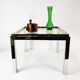 Modernist coffee table, Italy 1970s.