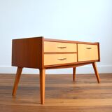 Vintage 1960s compass feet