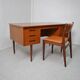 Bureau scandinave teck 1960