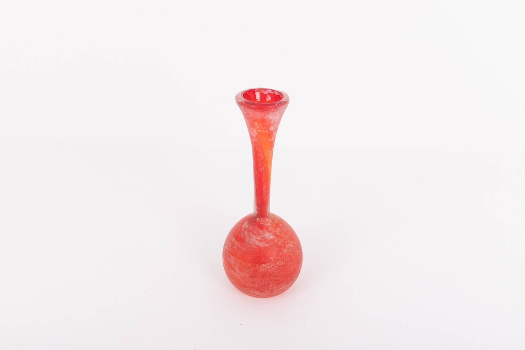 Murano Glass vase from Licio Zanetti