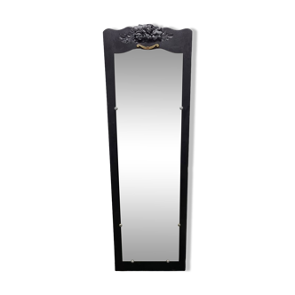 Large mirror from the early 20th century