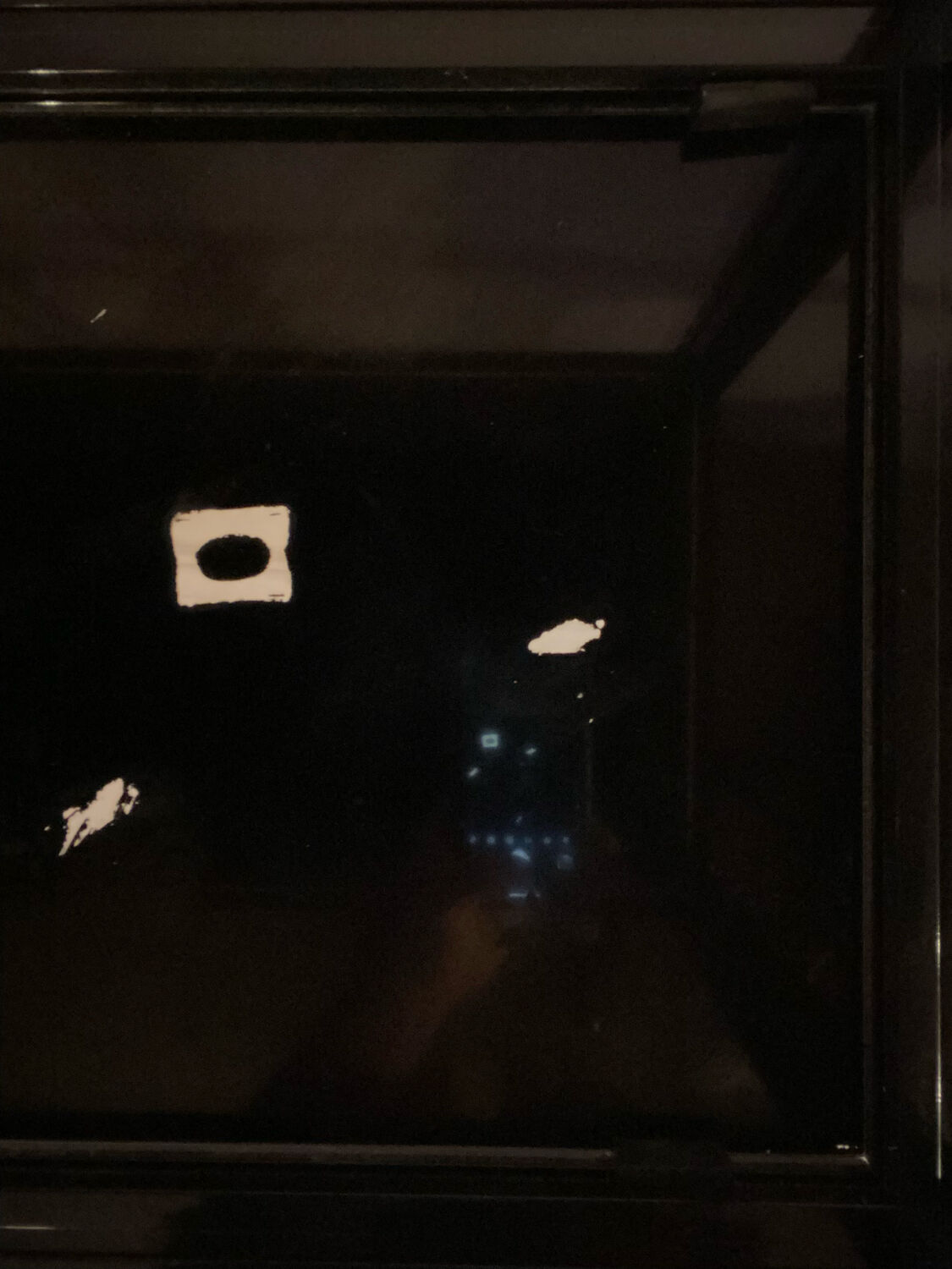 Vandel Pierre design shelf