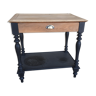 Wooden console