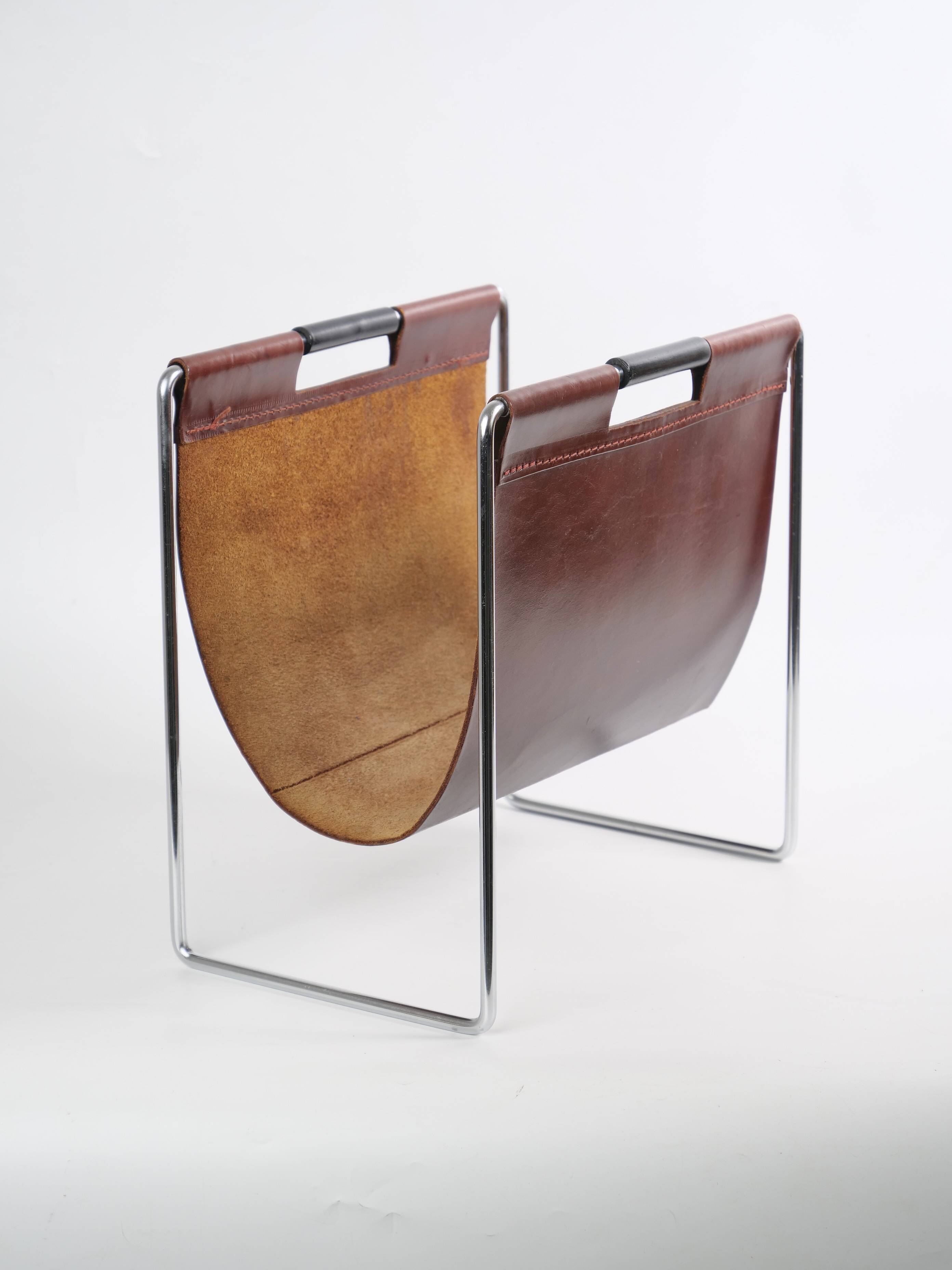 Dadime magazine rack from brabantia 1960