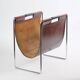 Dadime magazine rack from brabantia 1960