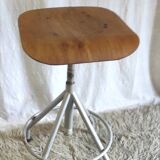 Vintage workshop stool - 50s/60s