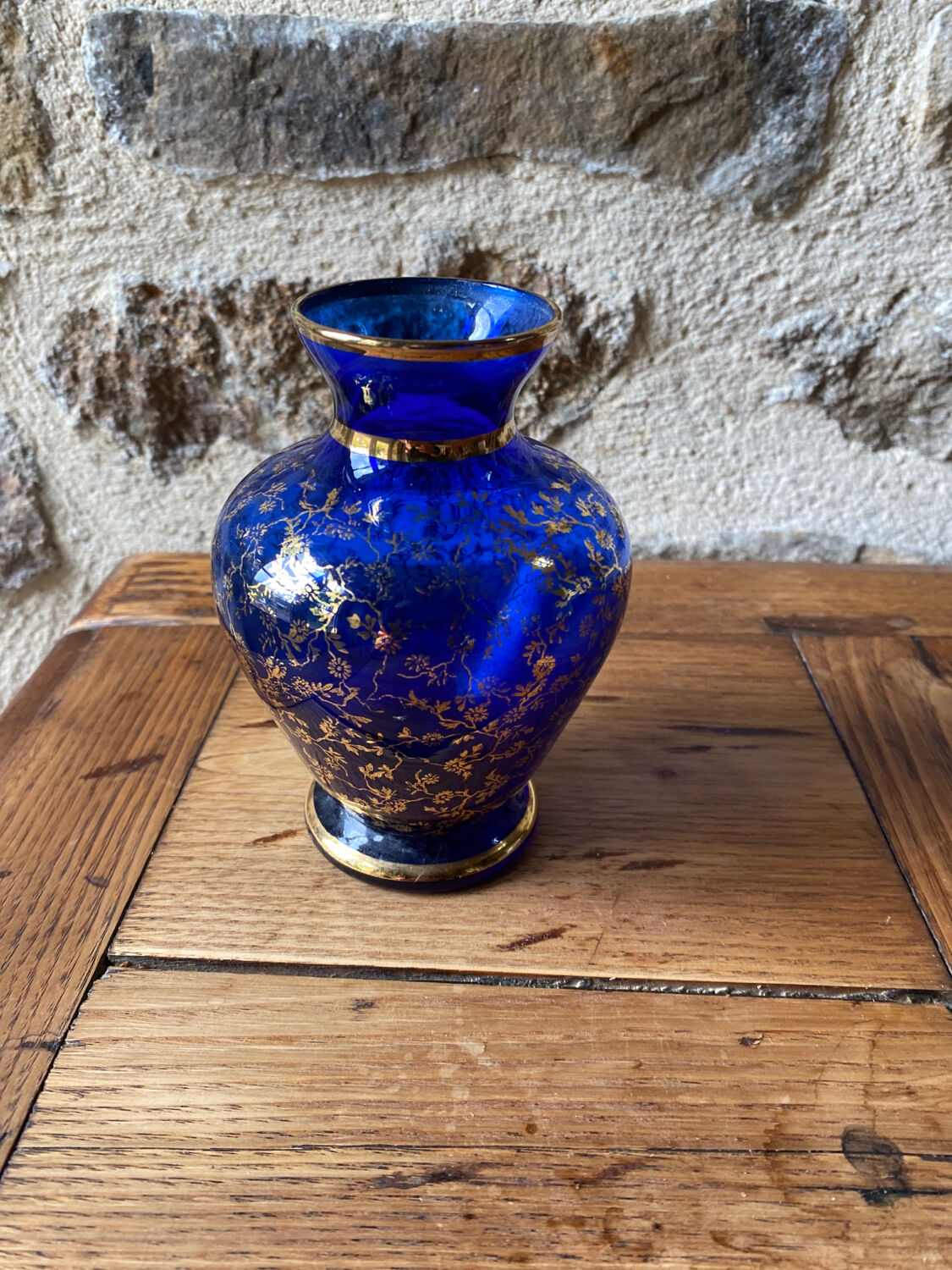 Vintage vase