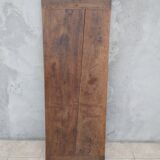 Kneading in walnut and oak 19th