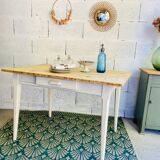 Farmhouse table