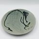 Buxo wall plate 1960