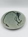 Buxo wall plate 1960
