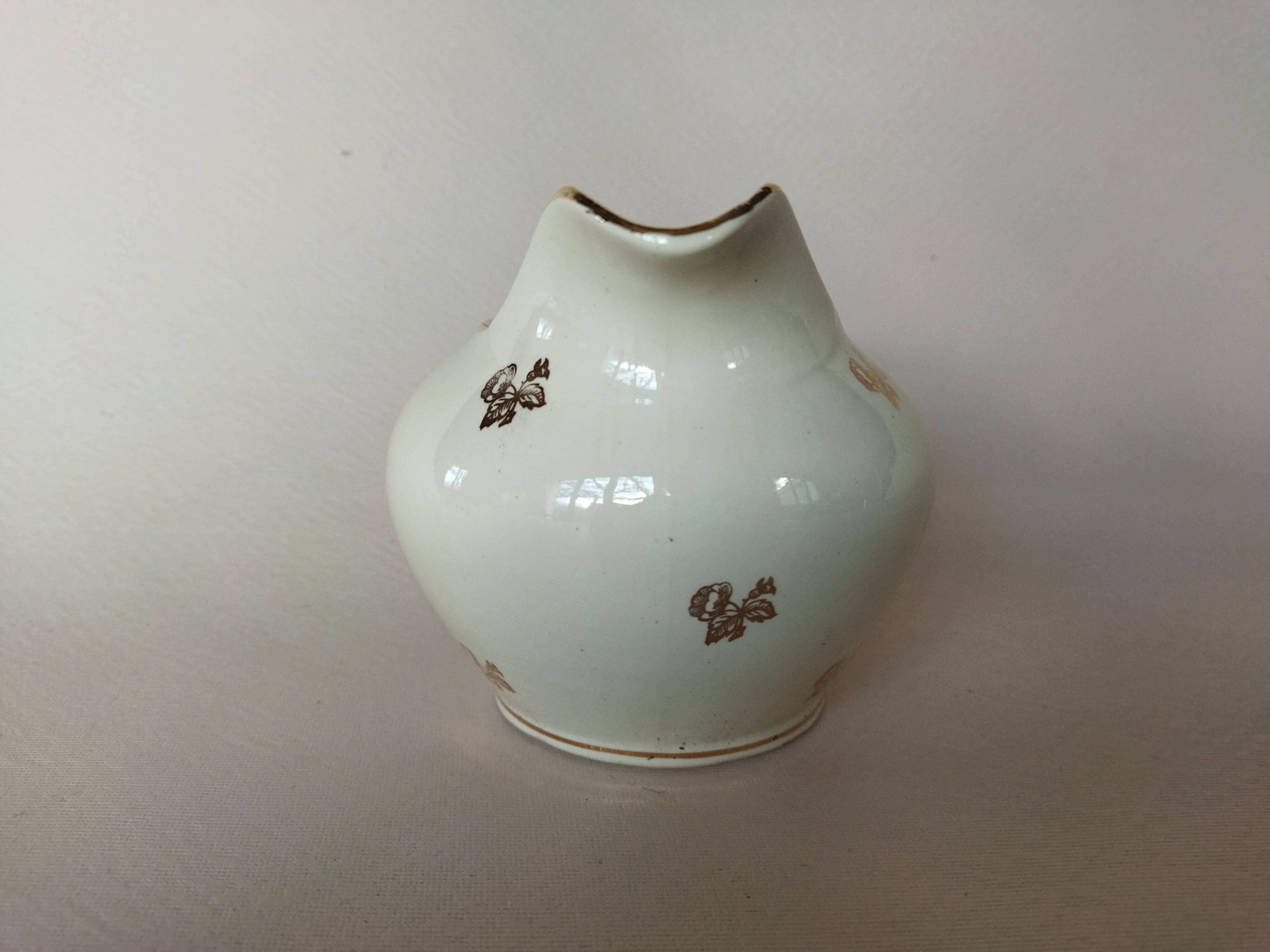 Pot à lait crémier Sarreguemines