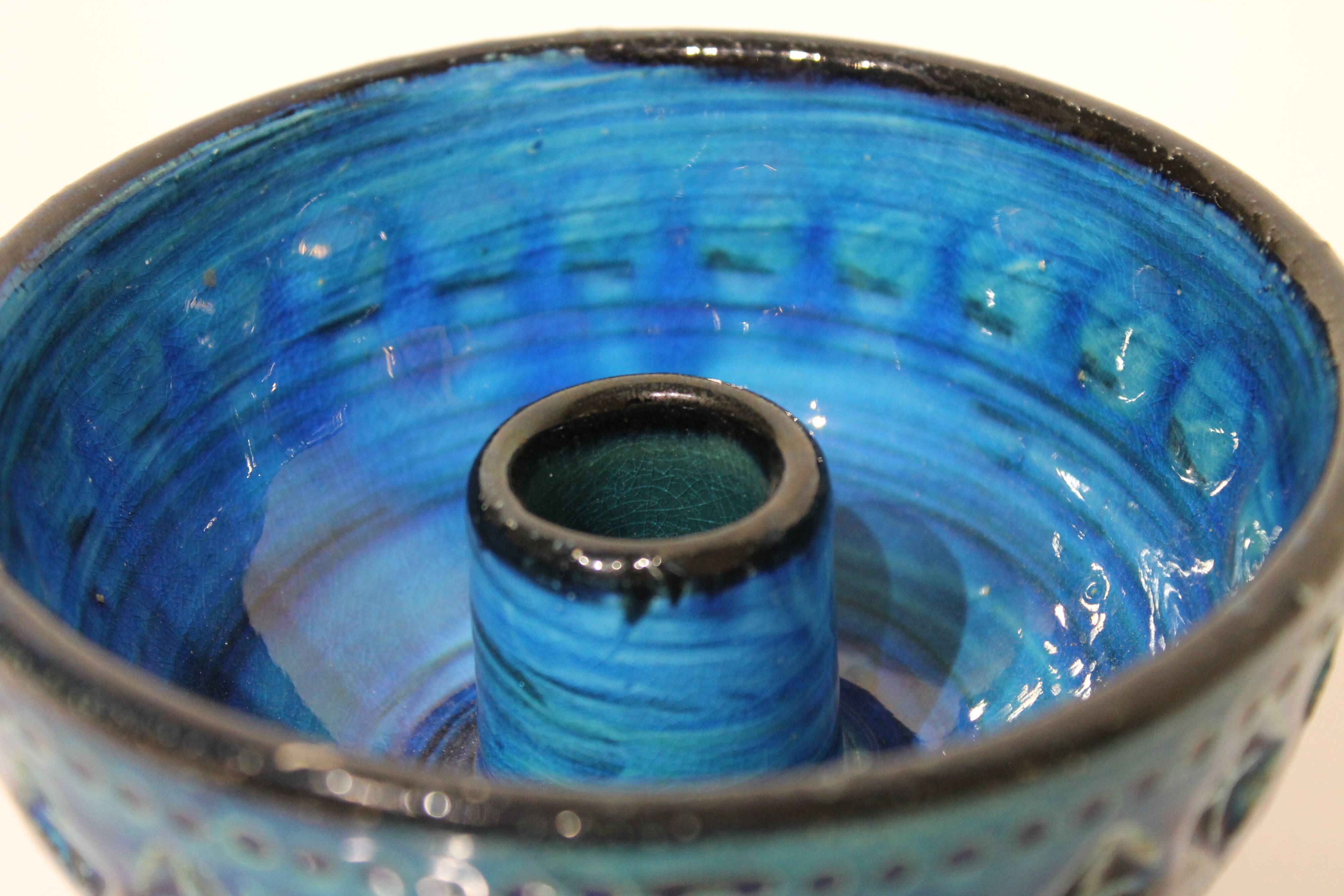 Candle holder "Rimini" series Aldo Londi