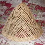 Chinese straw hat