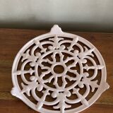 Cast iron trivet