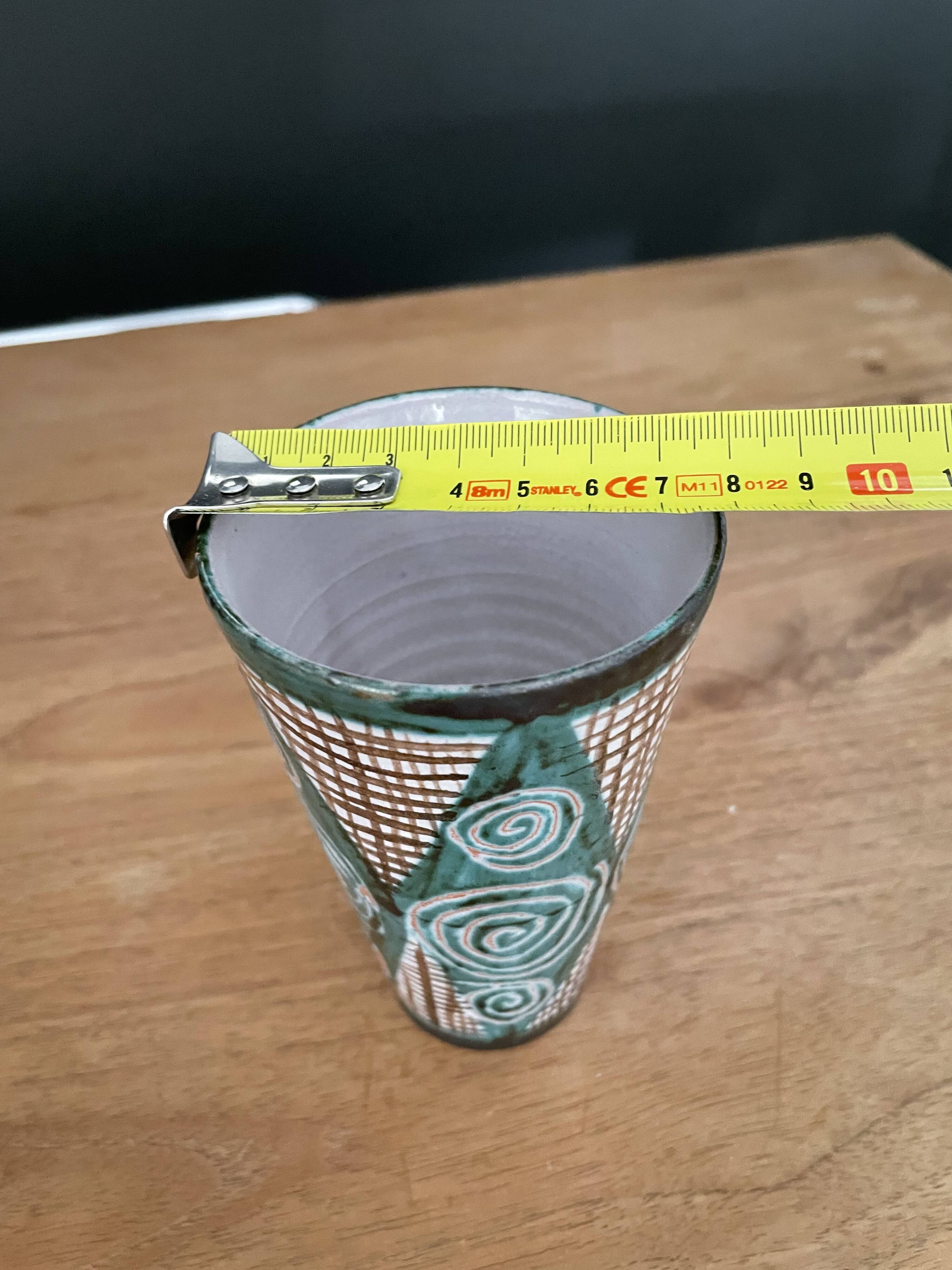Cup by robert picault vallauris