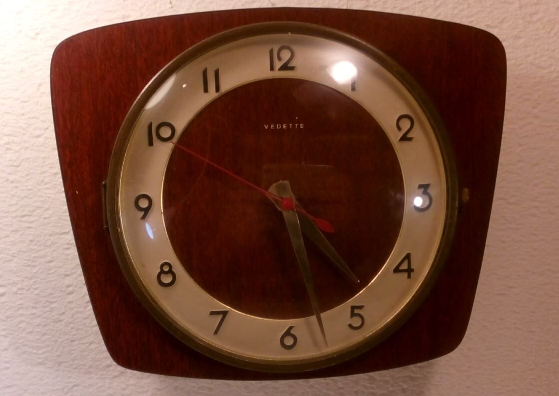 Pendulum formica "featured" 60s