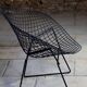Fauteuil Diamond Harry Bertoia KNOLL, 1960