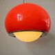 Large Midcentury Pendant Meblo, Space Age, Harvey Guzzini, Italy, 1970s