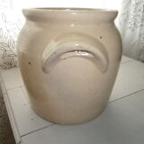 Sandstone pot