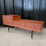 Vintage teak sideboard