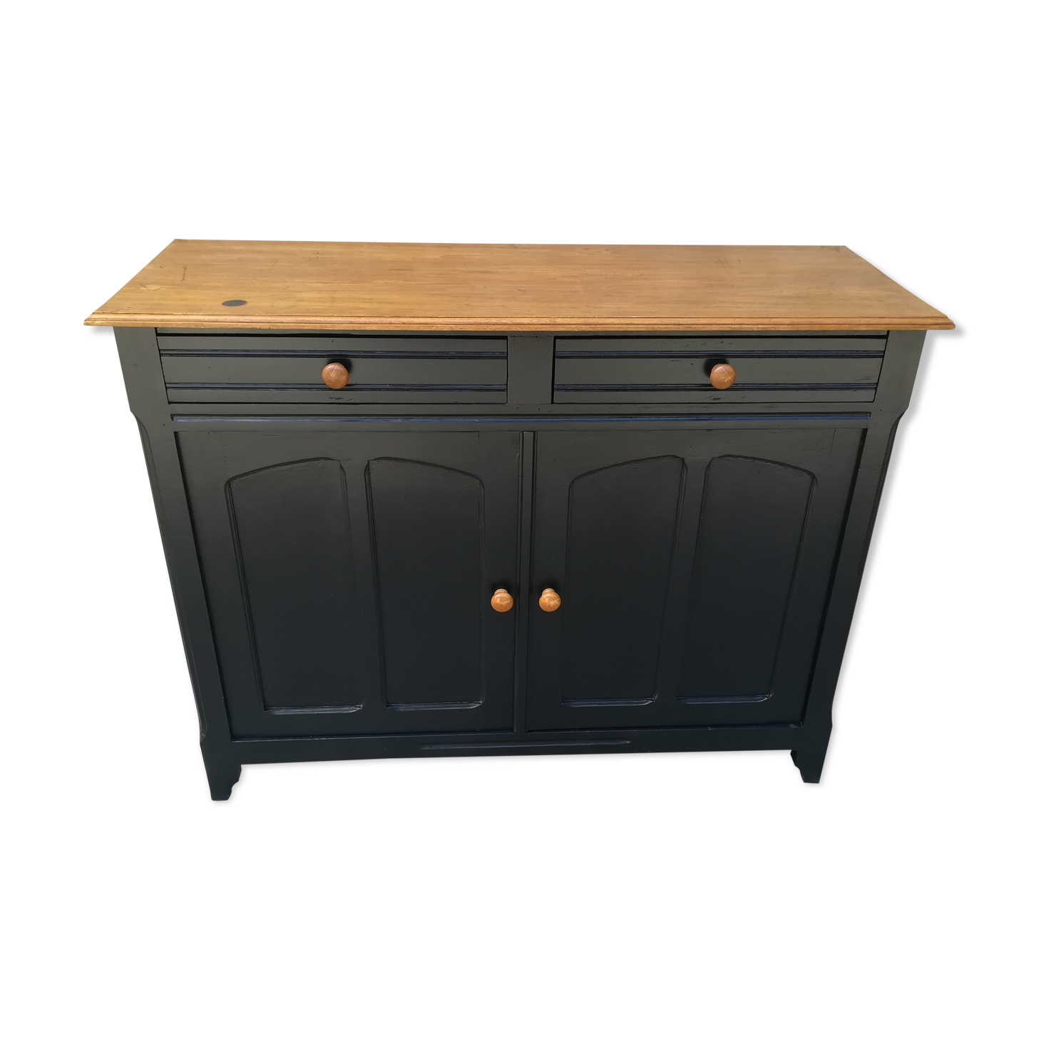 Vintage parisian buffet