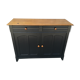 Buffet parisien vintage
