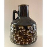 Set of ceramic vases