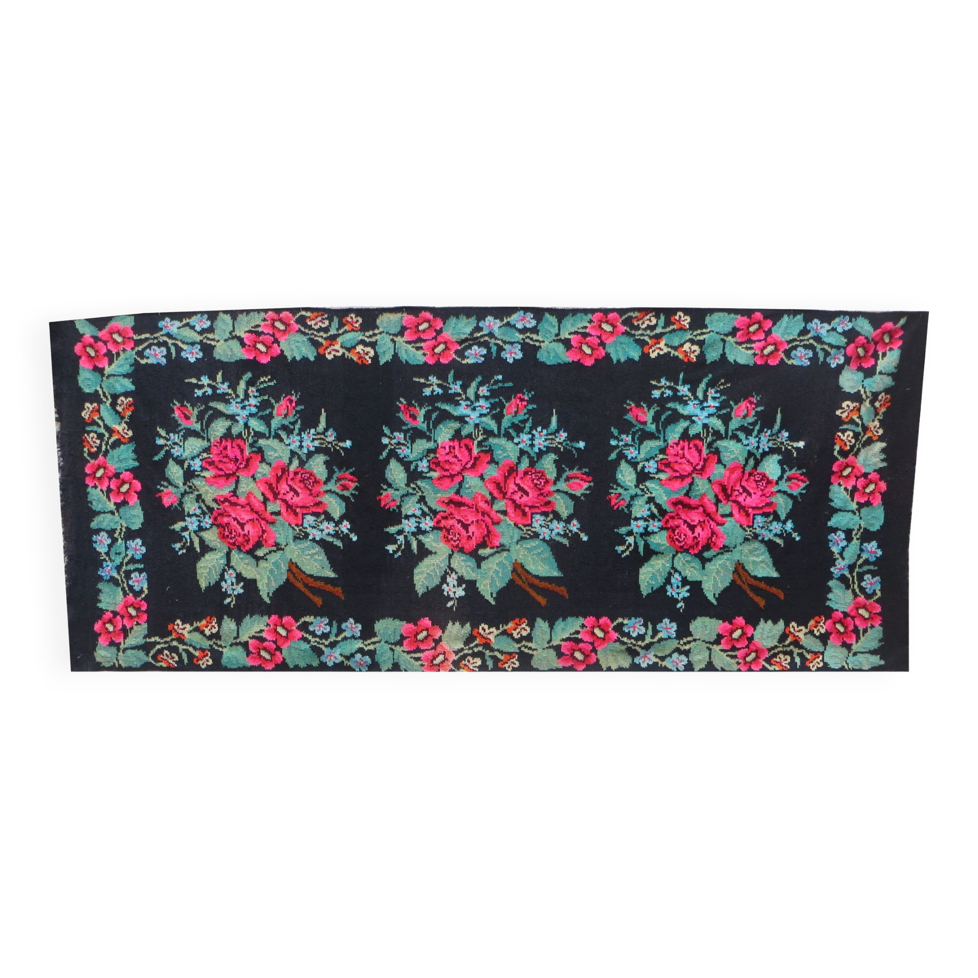 Moldovan carpet 140cm x 320cm