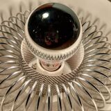 Space age pendant lamp Andrea Lazzari