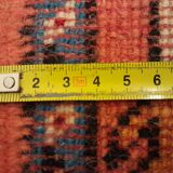 Berber rug Rabat handmade 200x151cm