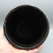 GRAND VASE IN CERAMIC ACCOLAY VINTAGE DESIGN - 30 CM