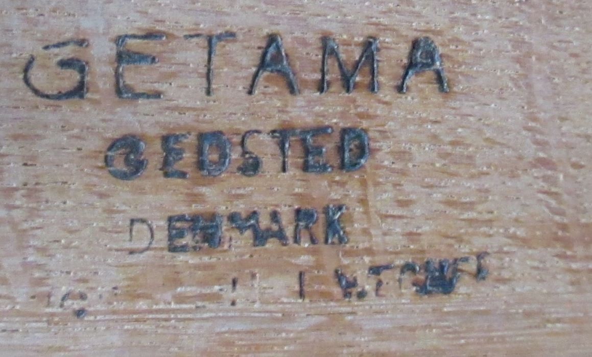 Hans Wegner Oak Office