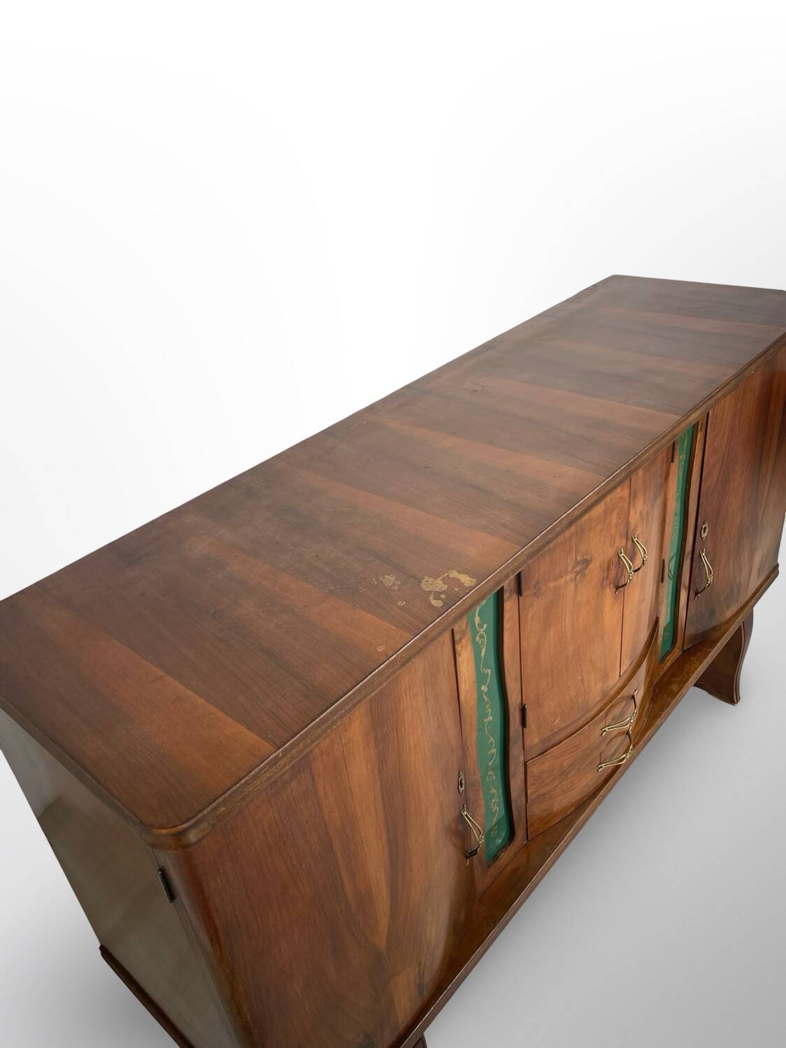Buffet Art déco italien, années 1930-1940