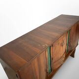 Impressive Italian Art deco sideboard 1930s/1940s