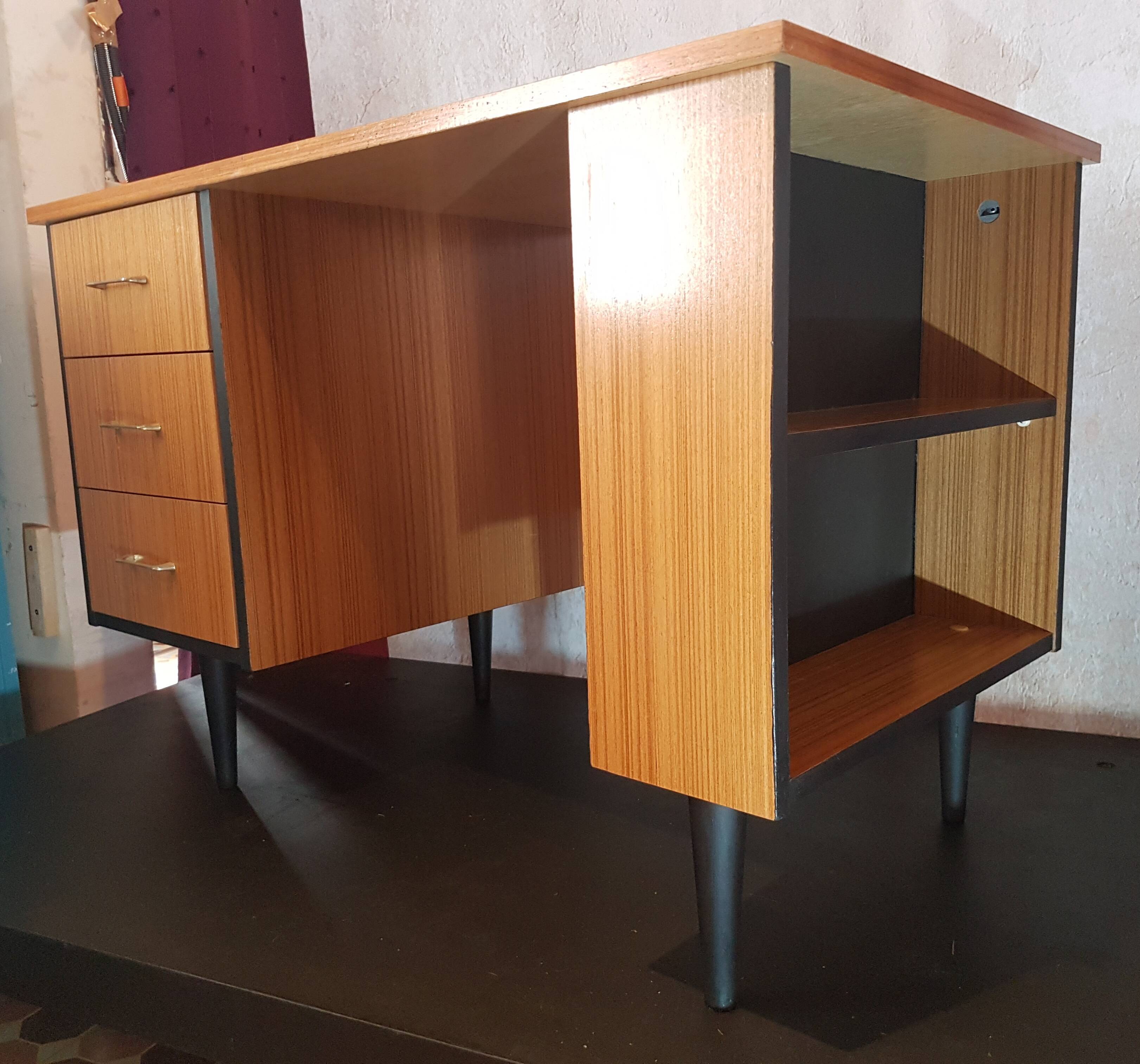 Scandinavian style office