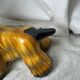 Ceramic dog, cocker