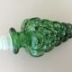 Set Italian glassware empoli year 1950