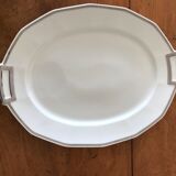 Limoges porcelain dish