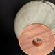 Vintage ceramic lamp Japan stoneware Mashiko