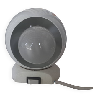 Lampe vintage "boule"