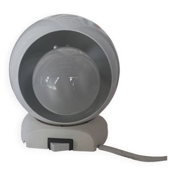 Lampe vintage "boule"