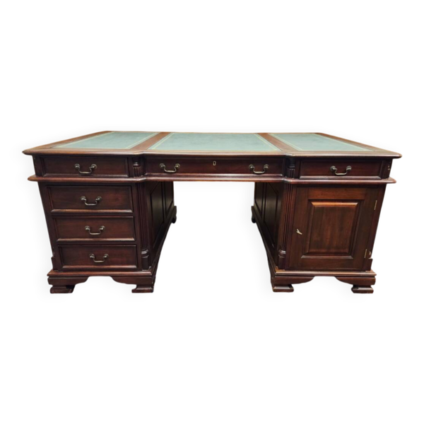 Bureau anglais antique Partnerdesk