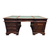 English Antique Desk Partnerdesk
