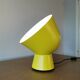 Yellow Scandinavian lamp or wall lamp, Ola Wihlborg for Ikea, 2017.