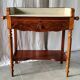 Meuble de toilette Louis Philippe