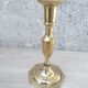 Bougeoir en bronze