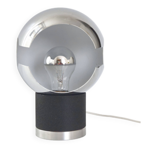 Lampe vintage space age - 1960