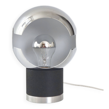Lampe vintage space age 1960