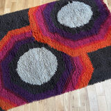 Tapis desso 70's